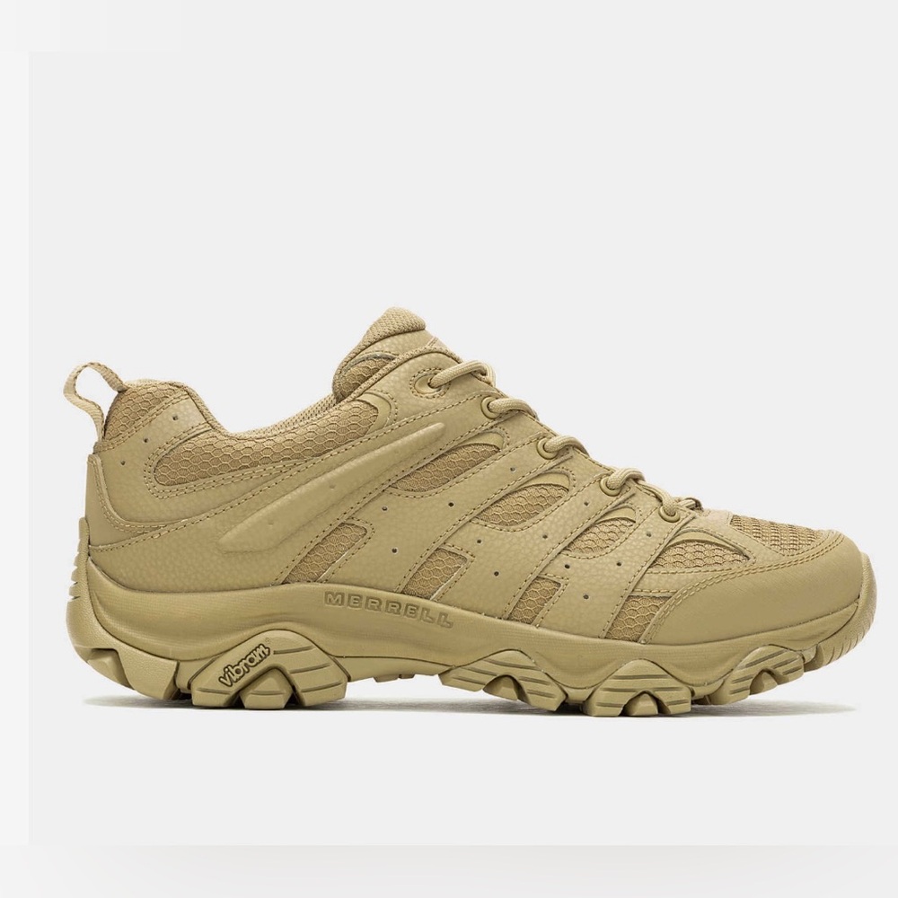 Merrell | Women's Moab 2 Tactical Shoes | Coyote